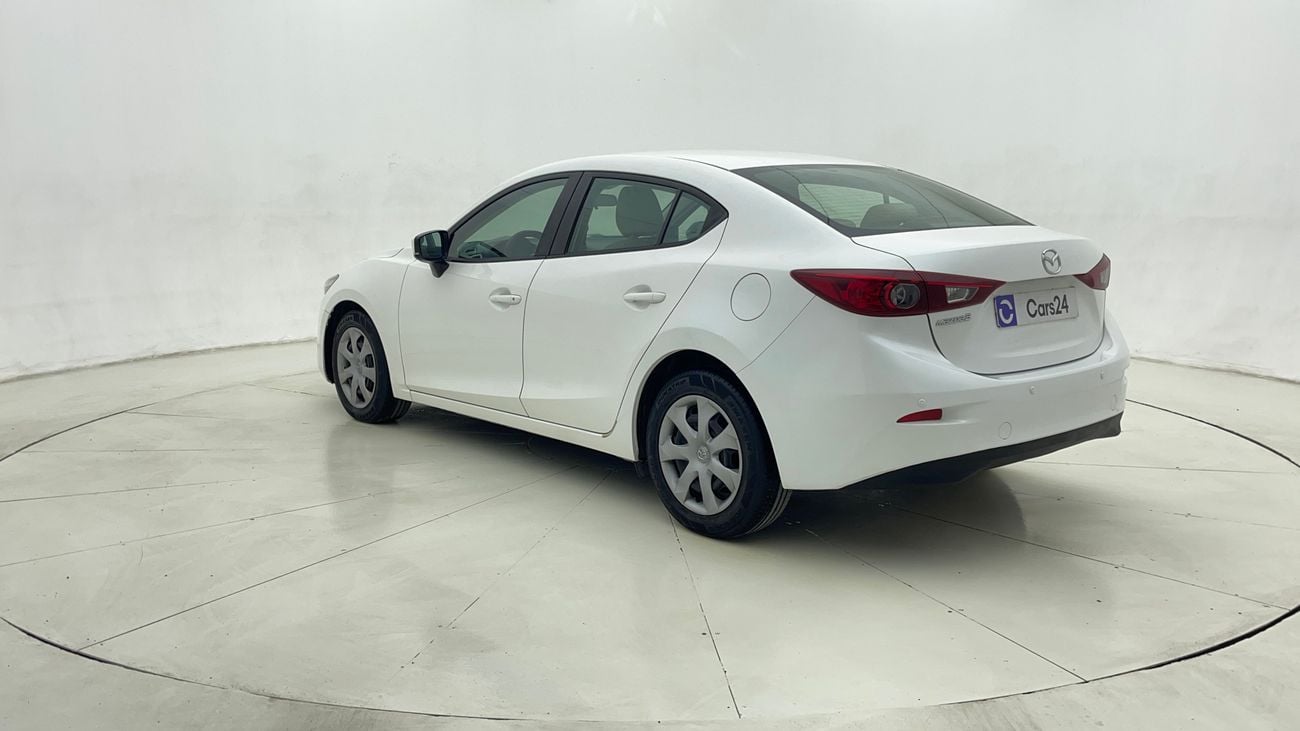 مازدا 3 2018 S | AED 476/Month | 0 DP | 30 Day Return | Warranty | Service History