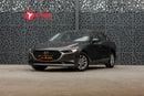 مازدا 3 Mazda 3 2025 مواصفات خليجية مقابل 1,093.00 AED شهريًا