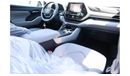 Toyota Highlander TOYOTA HIGHLANDER GLE 2023 2.5L HYBRID 4WD(FOR EXPORT)