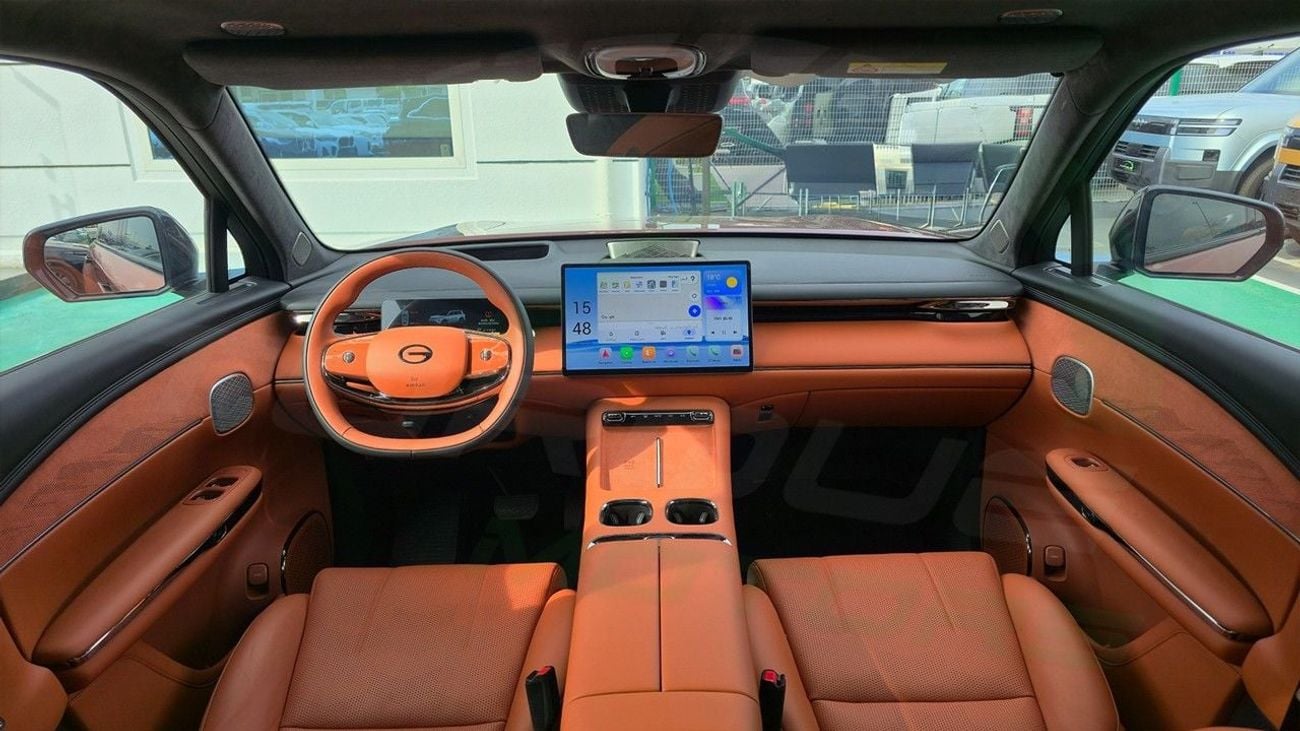 جي إي سي GS 7 ( Only For Export ) 2025 GAC S7 Premium Plug-in Hybrid AWD BRAND NEW