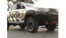 Toyota Hilux Modified with Original Accessories