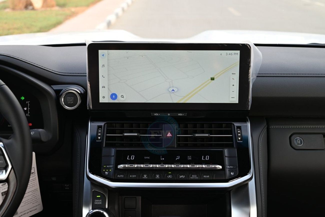 Toyota Land Cruiser 300 GXR V6 3.3L Diesel 4WD 7 Seat Automatic