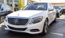 Mercedes-Benz S 550 4 Matic   USA