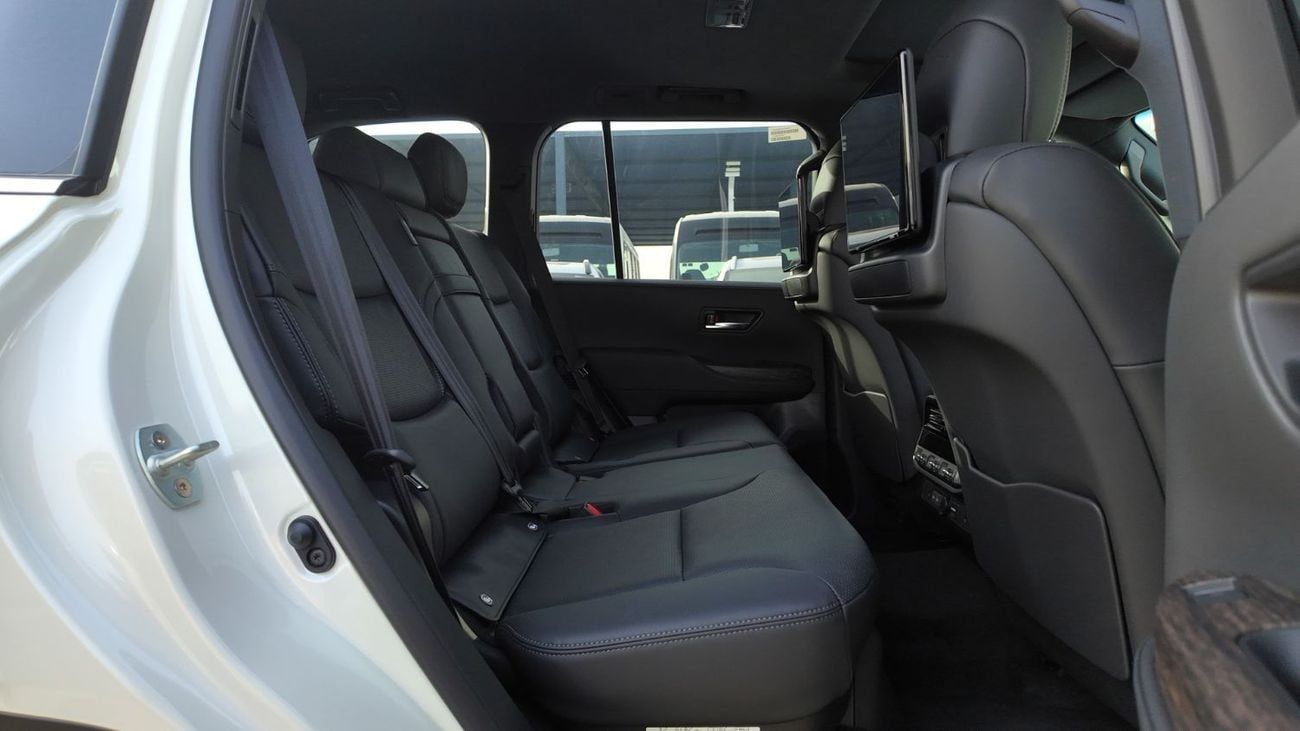 تويوتا لاند كروزر TOYOTA LAND CRUISER VX 3.5L Twin turbo