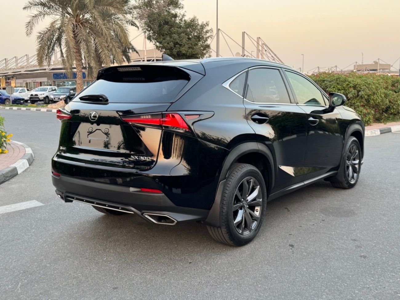 Lexus NX300 Platinum 2.0L 2020 PANORAMA 360 CAMERA 4x4 CANADA SPEC