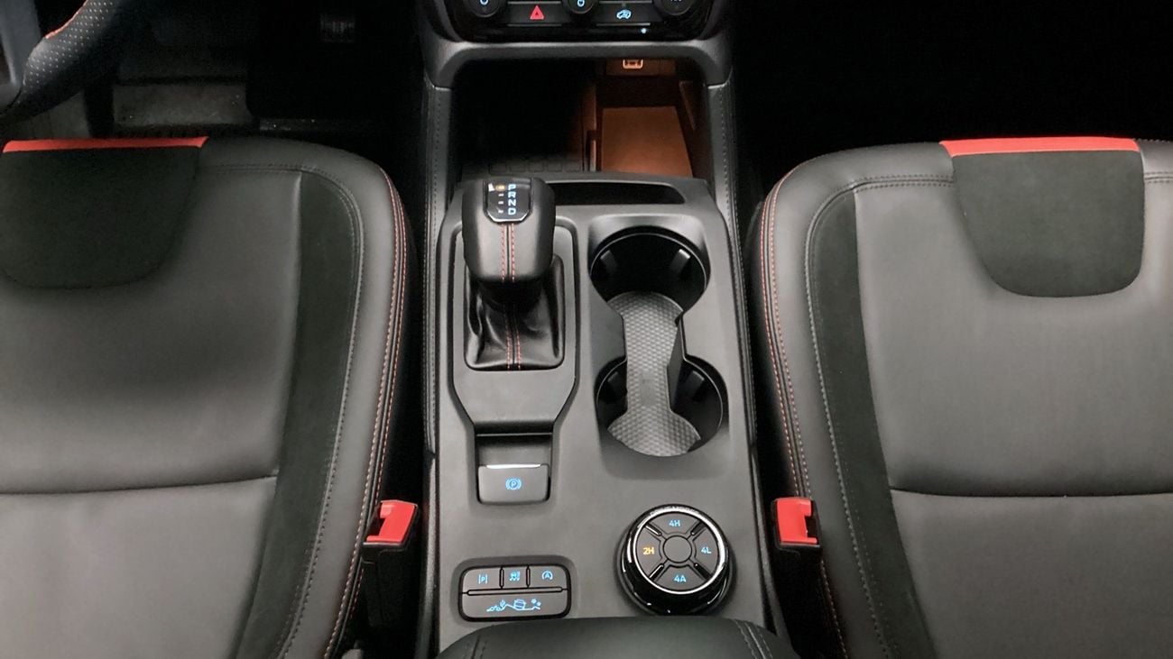 فورد رانجر 3.0 ECOBOOST V6 4WD AUTO DC RAPTOR | شامل الضمان | 0 ﺪﻔﻋﺓ ﺃﻮﻟﻯ