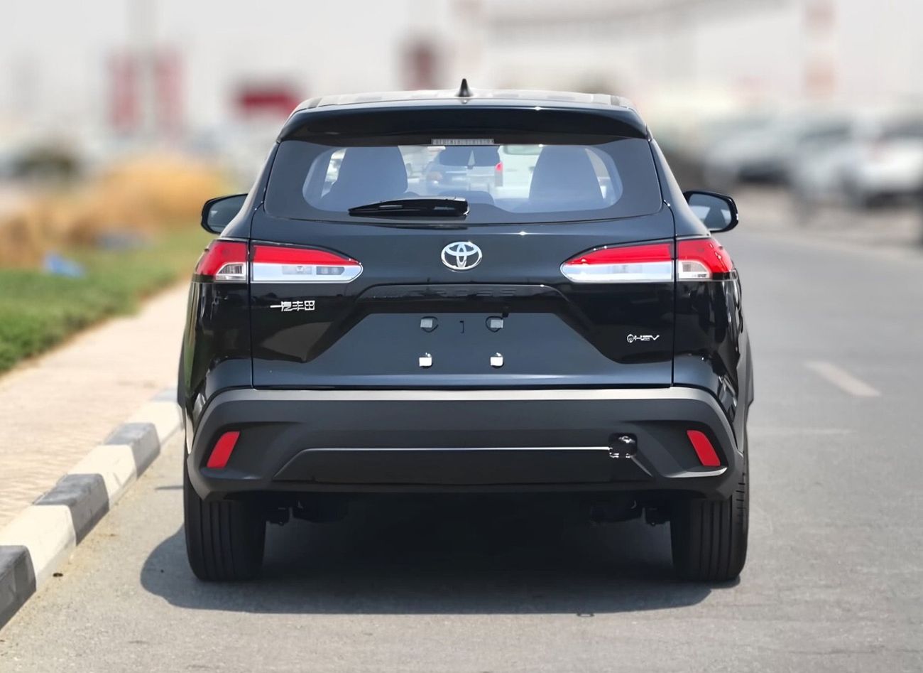 Toyota Corolla Cross 2025 TOYOTA COROLLA CROSS,2.0L, HYBRID, ELITE, LEAHTER,DRIVER POWER SEAT,SUNROOF,BACK DOOR POWER,360