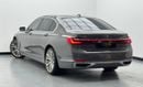 BMW 730Li Std 2.0L 2022 BMW 730li M-sport, 2027 BMW Warranty, 2027 BMW Service Contract, GCC