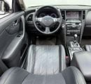 إنفينيتي QX70 2019 Infiniti QX70 Limited, Warranty, Full Infiniti Service History, Excellent Condition, GCC