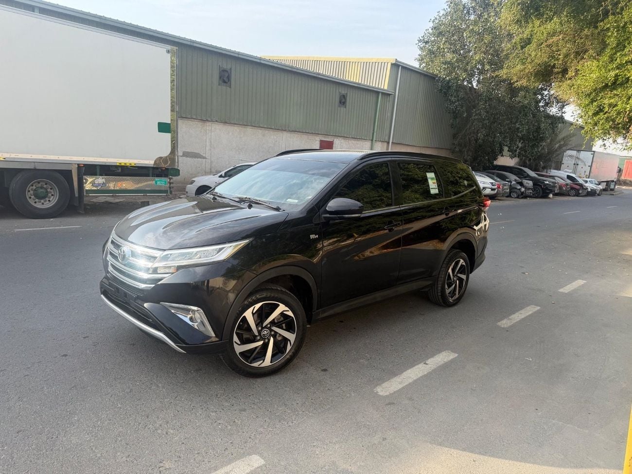 Toyota Rush EX 1.5L