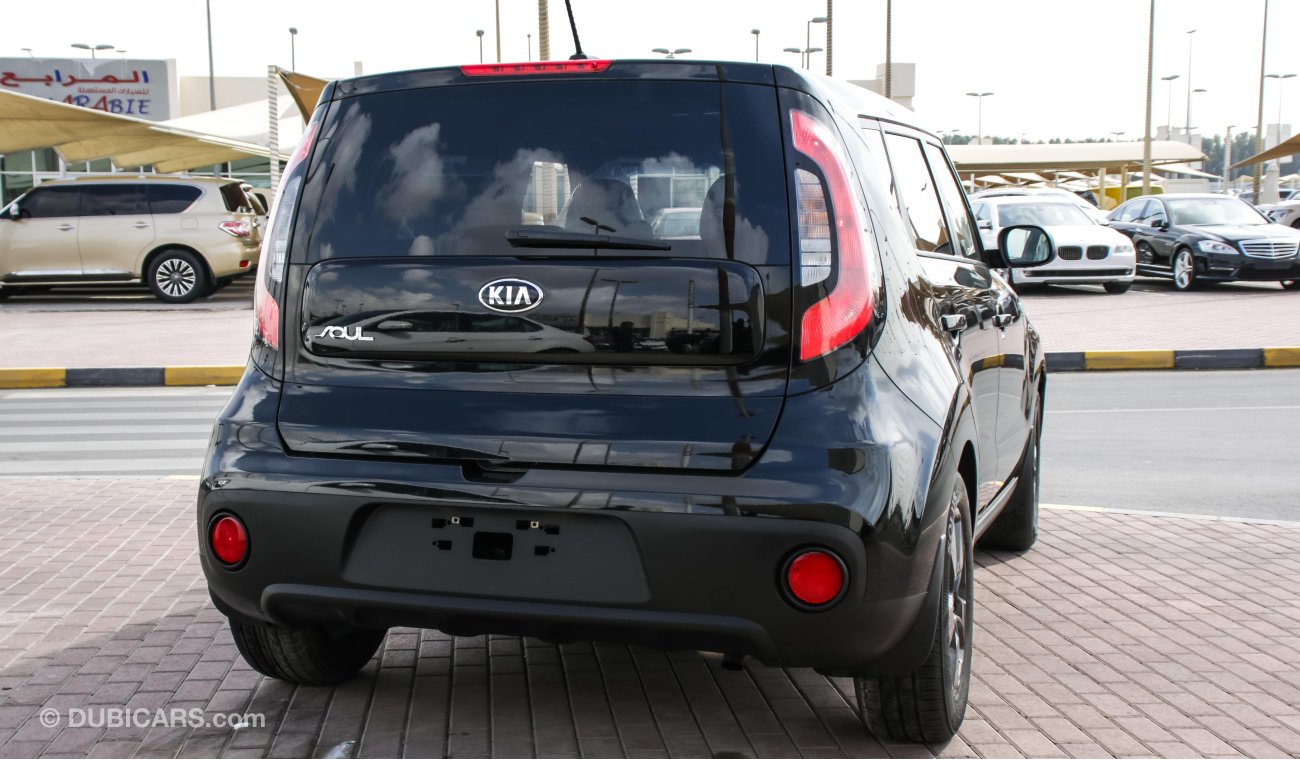 Kia Soul