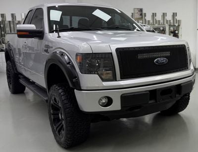 فورد F 150 FX4 6.2L