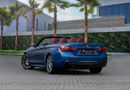بي أم دبليو 430i Convertible | 2,154 P.M  | 0% Downpayment | Well Maintained!