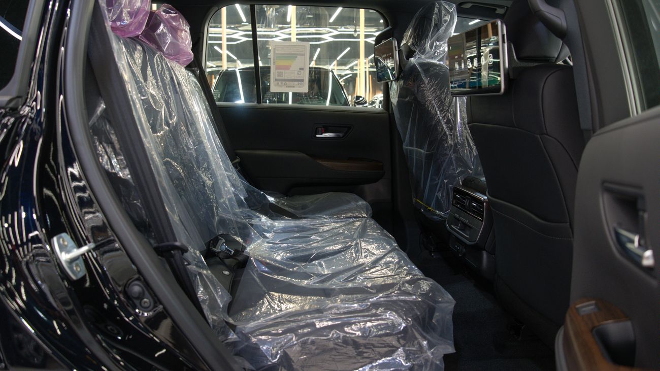 تويوتا لاند كروزر