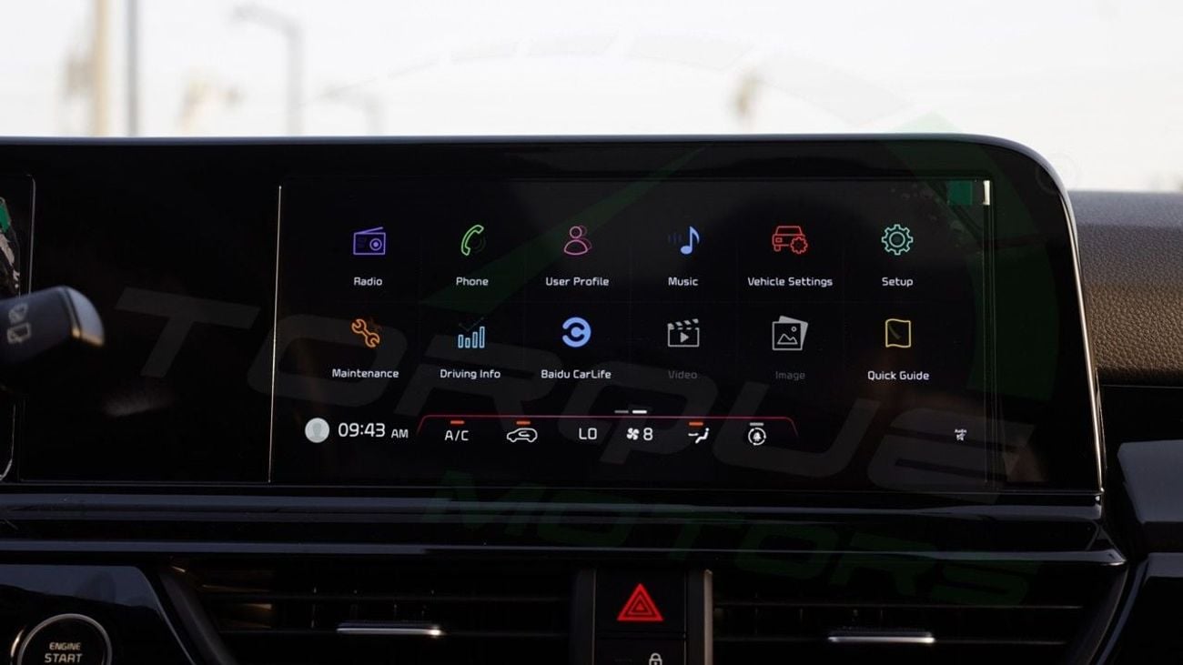 Kia Seltos ( Only For EXPORT ) 2026 KIA SELTOS LX 1.5T FWD BRAND NEW