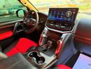 Toyota Land Cruiser GXR+ 4.0L Toyota landcuriser Years 2016 V6 GXR 4.0L upgrade interior & exterior 2025 full option