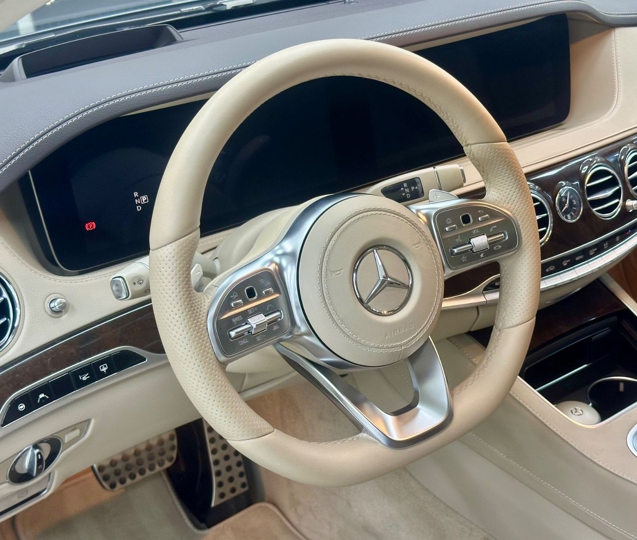 Mercedes-Benz S 450 Std 3.0L