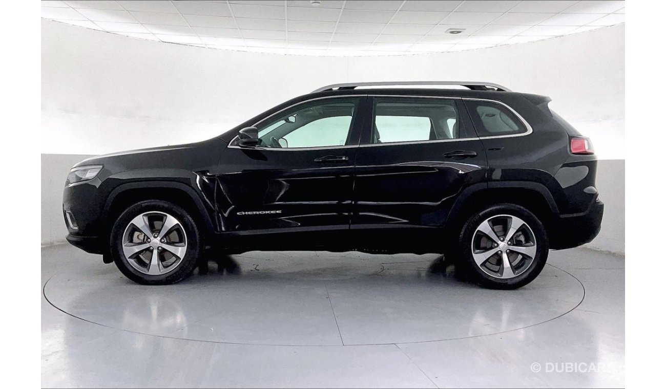 Jeep Cherokee Limited | 1 year free warranty | 1.99% financing rate | Flood Free