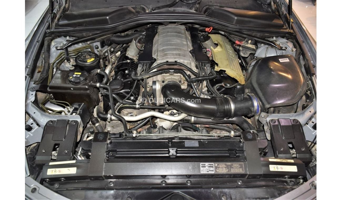 BMW 645 EXCELLENT DEAL for our BMW 645Ci 2005 Model!! in Grey Color! Japanese Specs