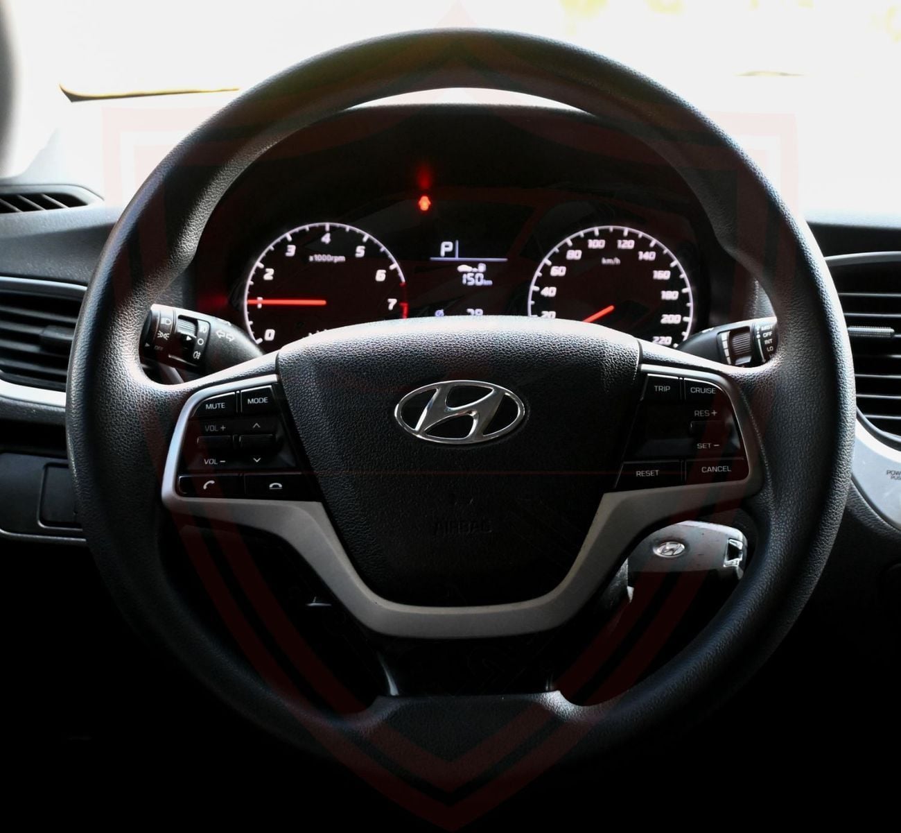 هيونداي أكسنت GLS 1.6L (138 HP) Sedan هيونداي أكسنت | 1.6 لتر | 2022 | خليجية | خالية من الحوادث | بحالة ممتازة |