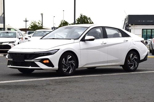 هيونداي إلانترا 