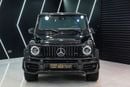 Mercedes-Benz G 63 AMG Std 4.0L Night Package, Carbon Fiber Interior, Low KM!!