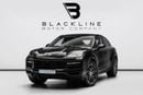 Porsche Cayenne BUY NOW, PAY 2027 | THE BLACKLINE STANDARD | Porsche Warranty March 2027, GCC, Low KM's