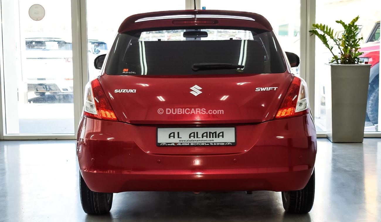 سوزوكي سويفت