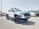 تويوتا هيلوكس TOYOTA HILUX PICK UP RHD 2018 MODEL 2.8 L DIESEL AUTOMATIC(PM06450)