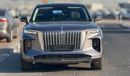 HONGQI HS9 Hongqi E-HS9 Flagship VIP SEATS