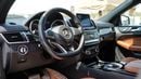 مرسيدس بنز GLE 43 AMG