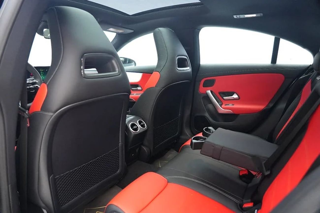 مرسيدس بنز CLA 200 Summer Offer | 200 | GCC 0km | Agency Warranty | AMG Line