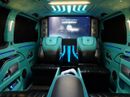 Mercedes-Benz V 300 VIP V-Class by Michael Cinco - Barugzai