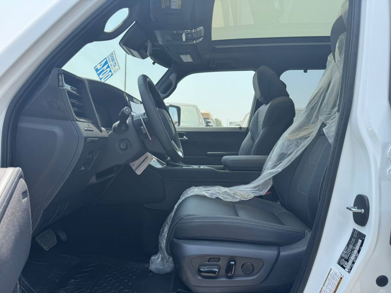 Lexus GX550 2025 LEXUS GX550 EXECUTIVE CANADIAN SPEC