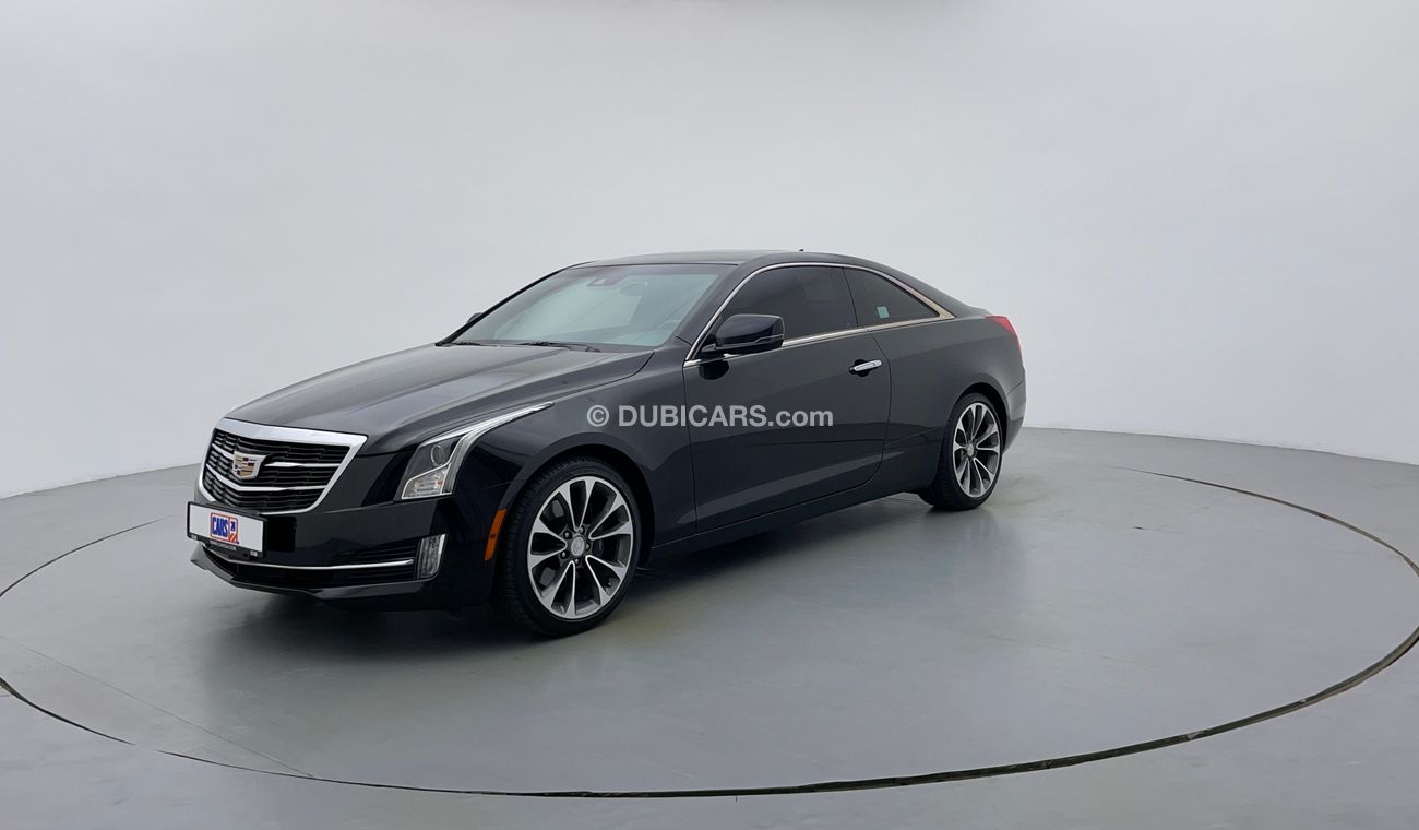Cadillac ATS Coupe 3600