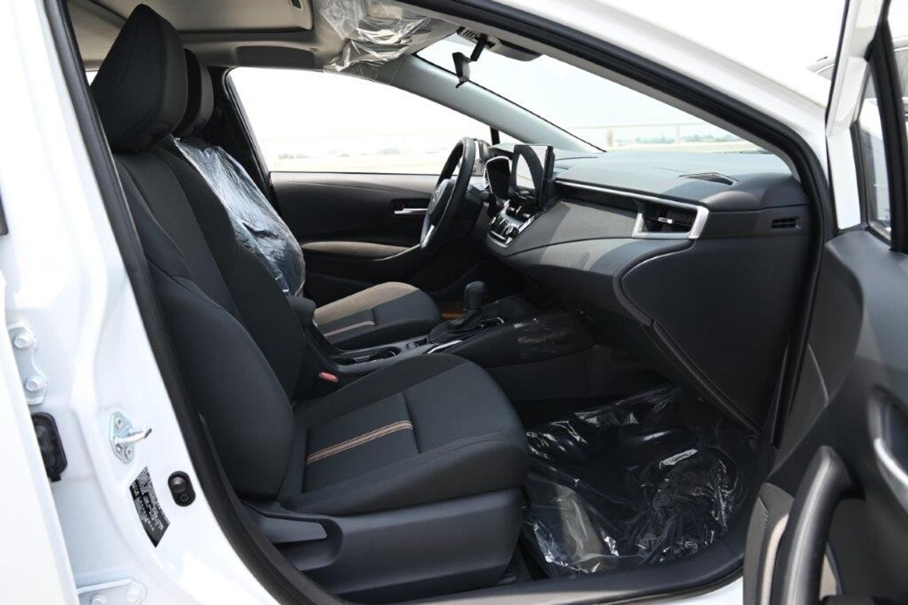 Toyota Corolla Elite Hybrid 1.8L CVT