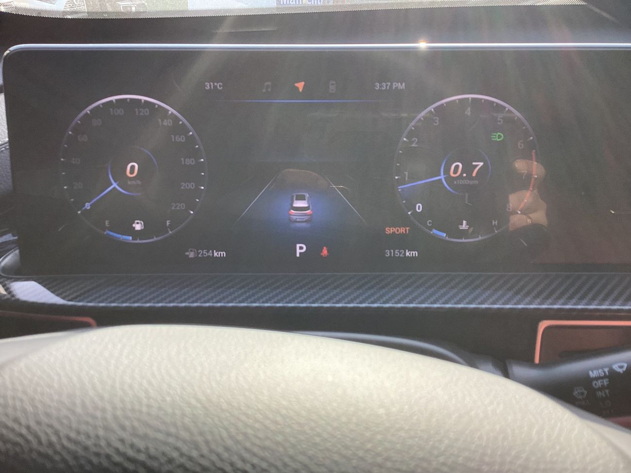 شيري تيجو 7 برو ماكس Standard | شامل الضمان | 0 ﺪﻔﻋﺓ ﺃﻮﻟﻯ