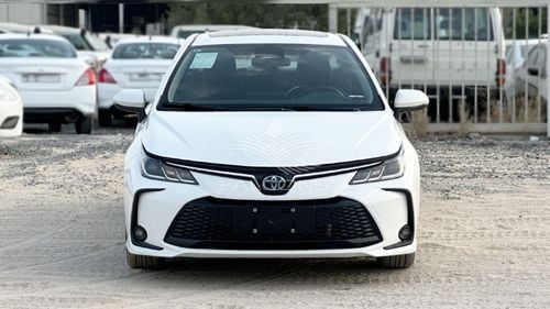 تويوتا كورولا Toyota Corolla 1.8L Hybrid ELITE AT