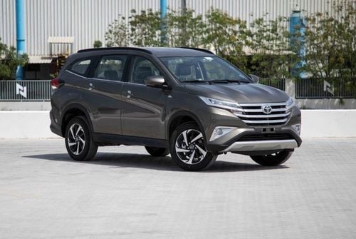 Toyota Rush 2023 Toyota Rush 1.5 G - Bronze Mettalic inside Black | Export Only