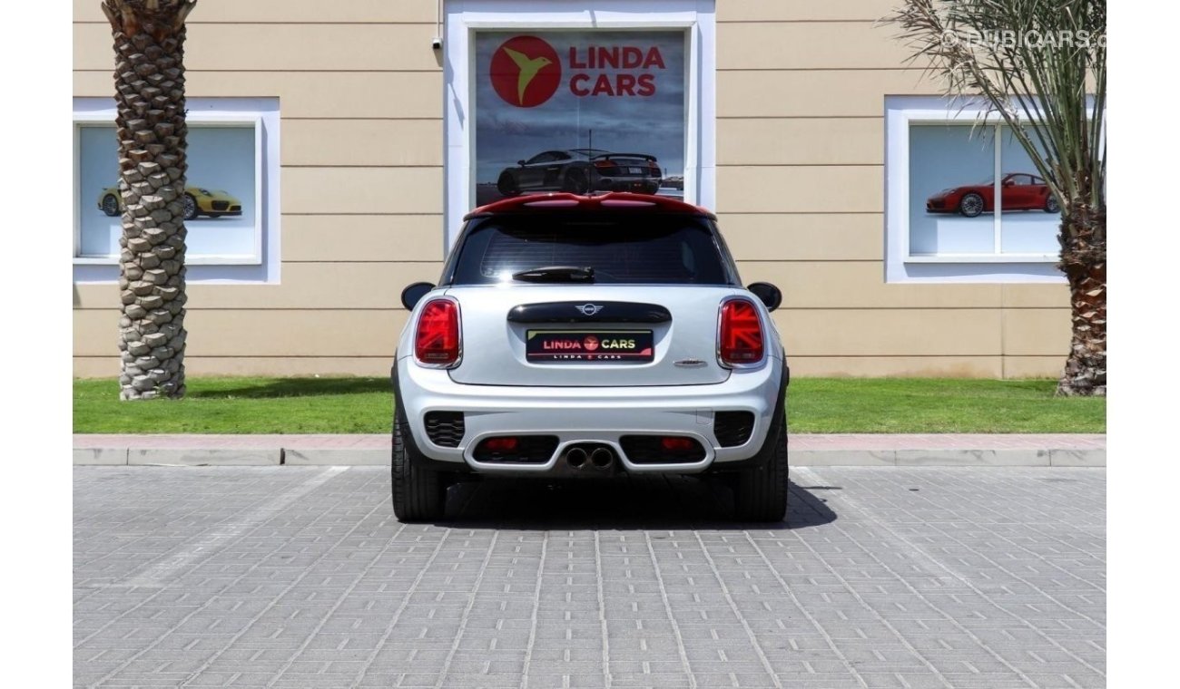 Mini Cooper John Cooper Works F56