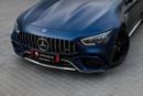 مرسيدس بنز AMG GT 6,561 P.M | 0% Downpayment | Mercedes-Benz AMG GT63S | V8!