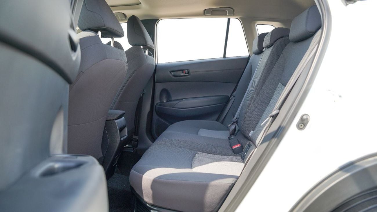 Toyota Frontlander Toyota Frontlander Hybrid 2.0L, Leading Option - White - 2025 (Export)