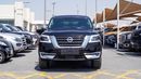 Nissan Patrol Platinum SE V6