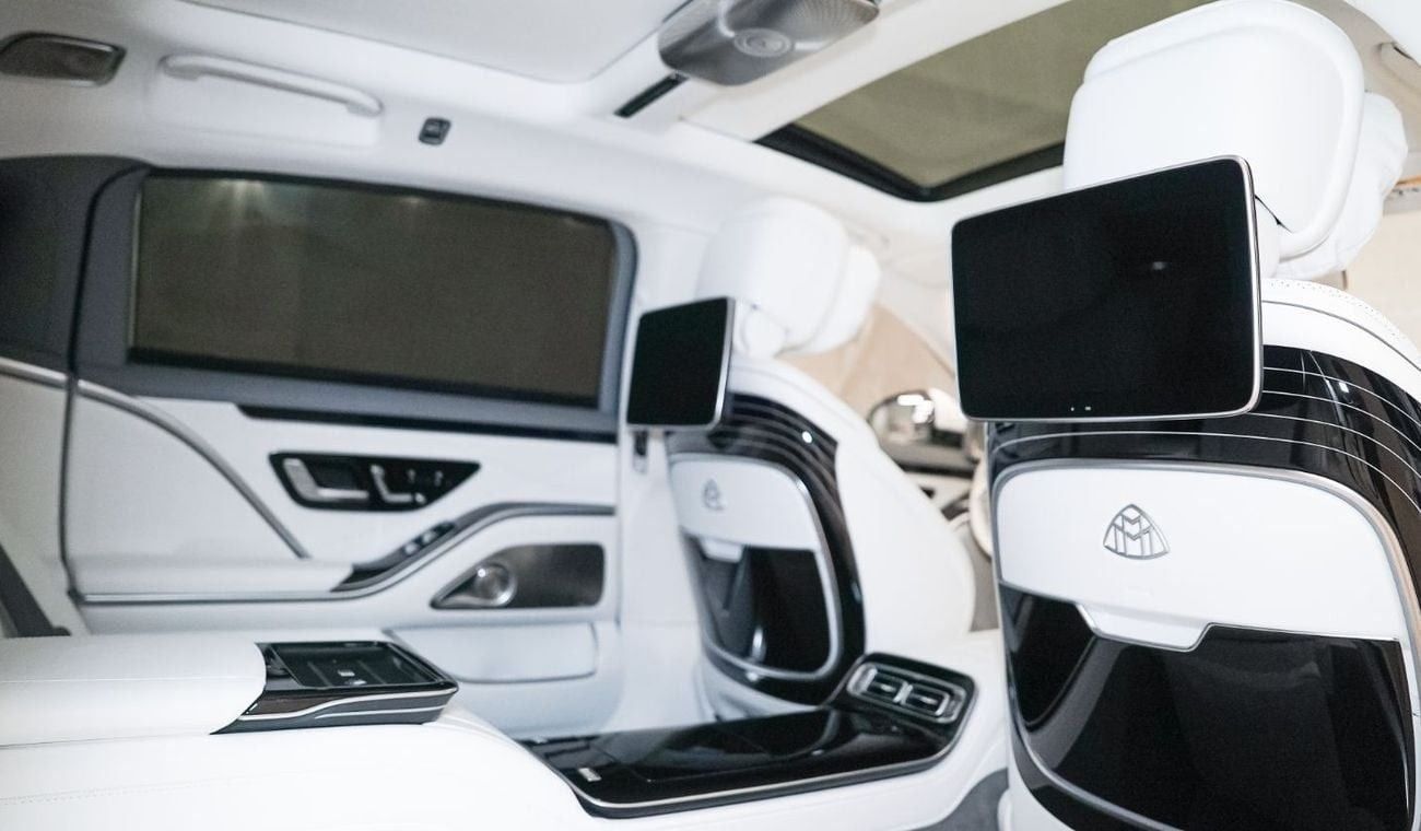 Mercedes Maybach S680 Maybach - Ramadan Buy Now Pay September - AED 12,316 P/M