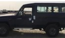 Toyota Land Cruiser hard top 3 door