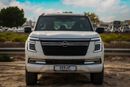 Nissan Patrol 2026 NISSAN Patrol LE Platinum City 3.5L V6T 4x4 GCC 0Km