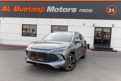 BYD Song L BYD Song L DM-i 2025