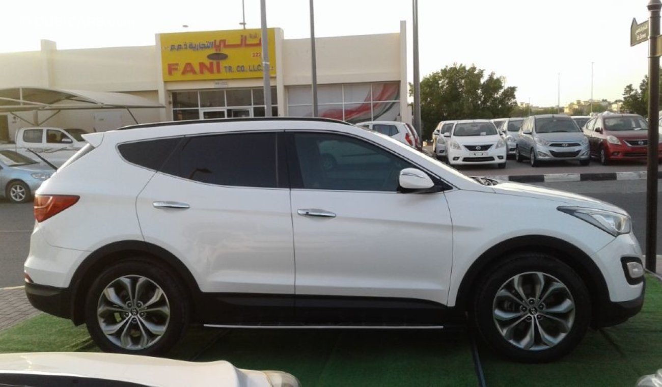 Hyundai Santa Fe