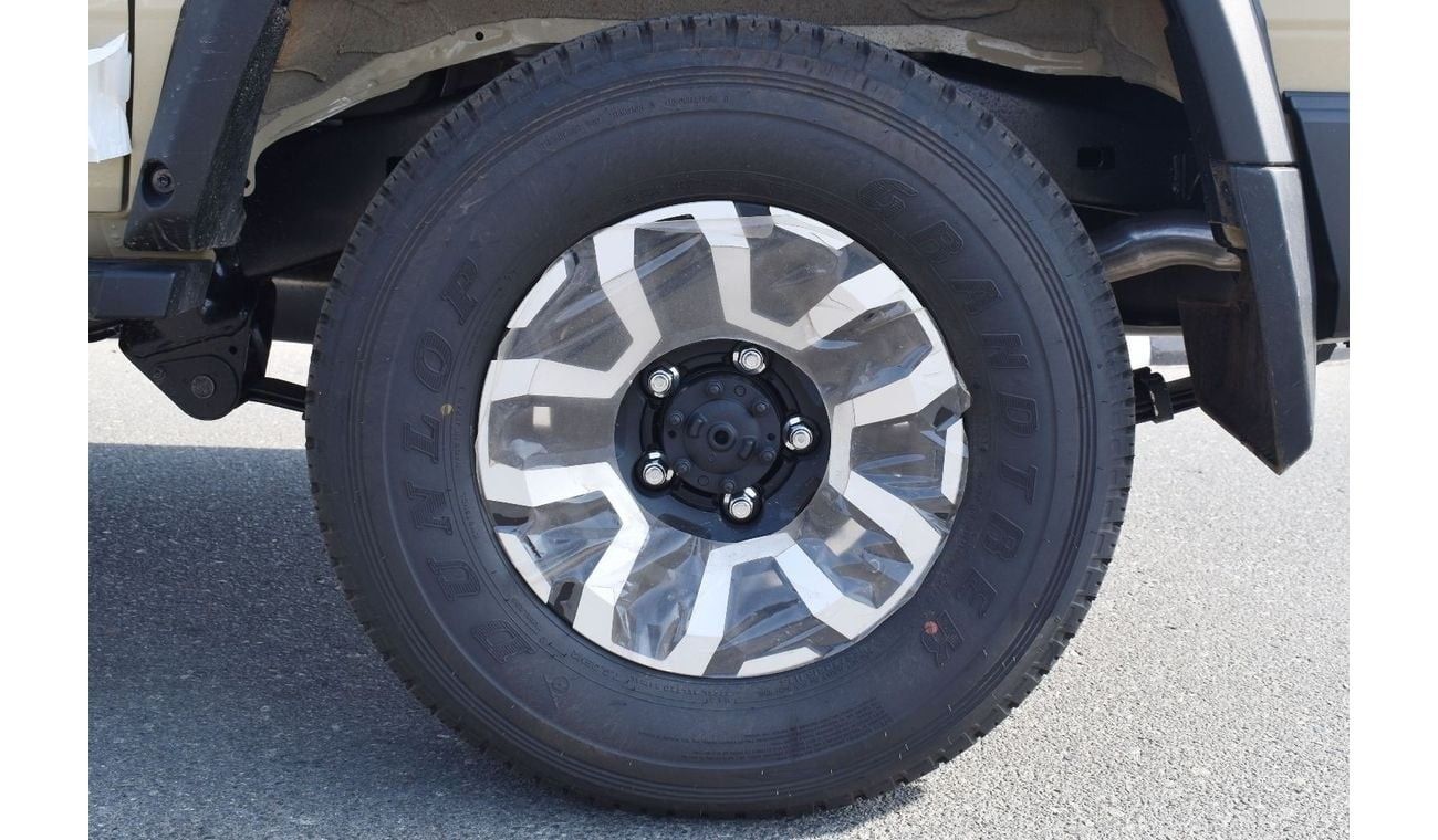 Toyota Land Cruiser 70