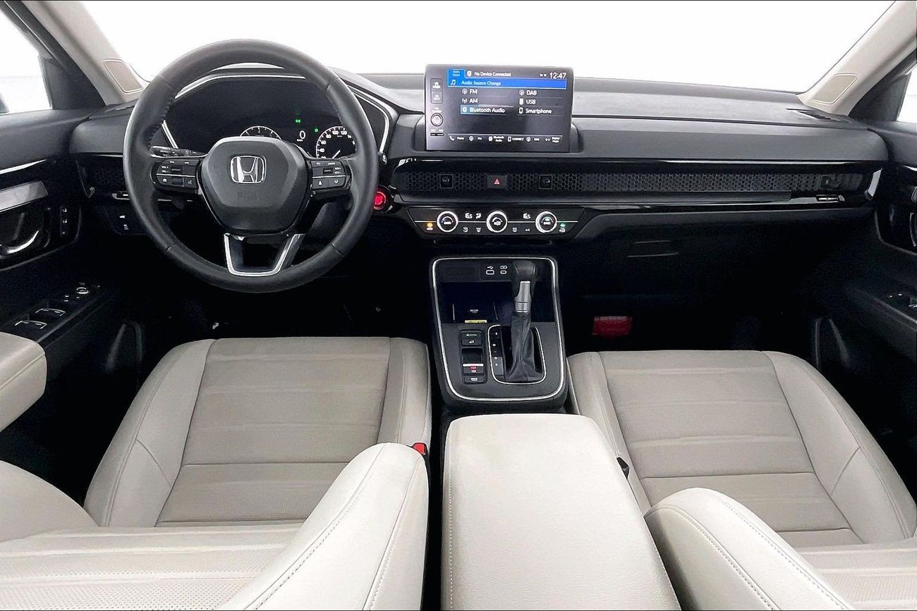 Honda CRV EX | Guaranteed Warranty | 0 Down Payment